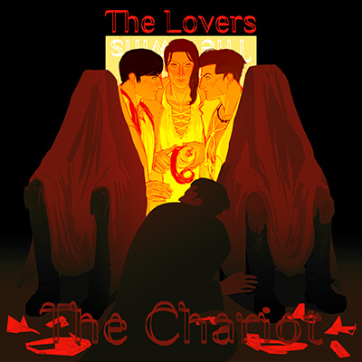 VI The Lovers ∞ VII The Chariot