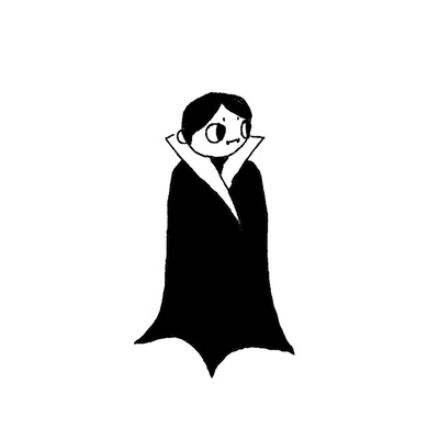 Mini Dracula...